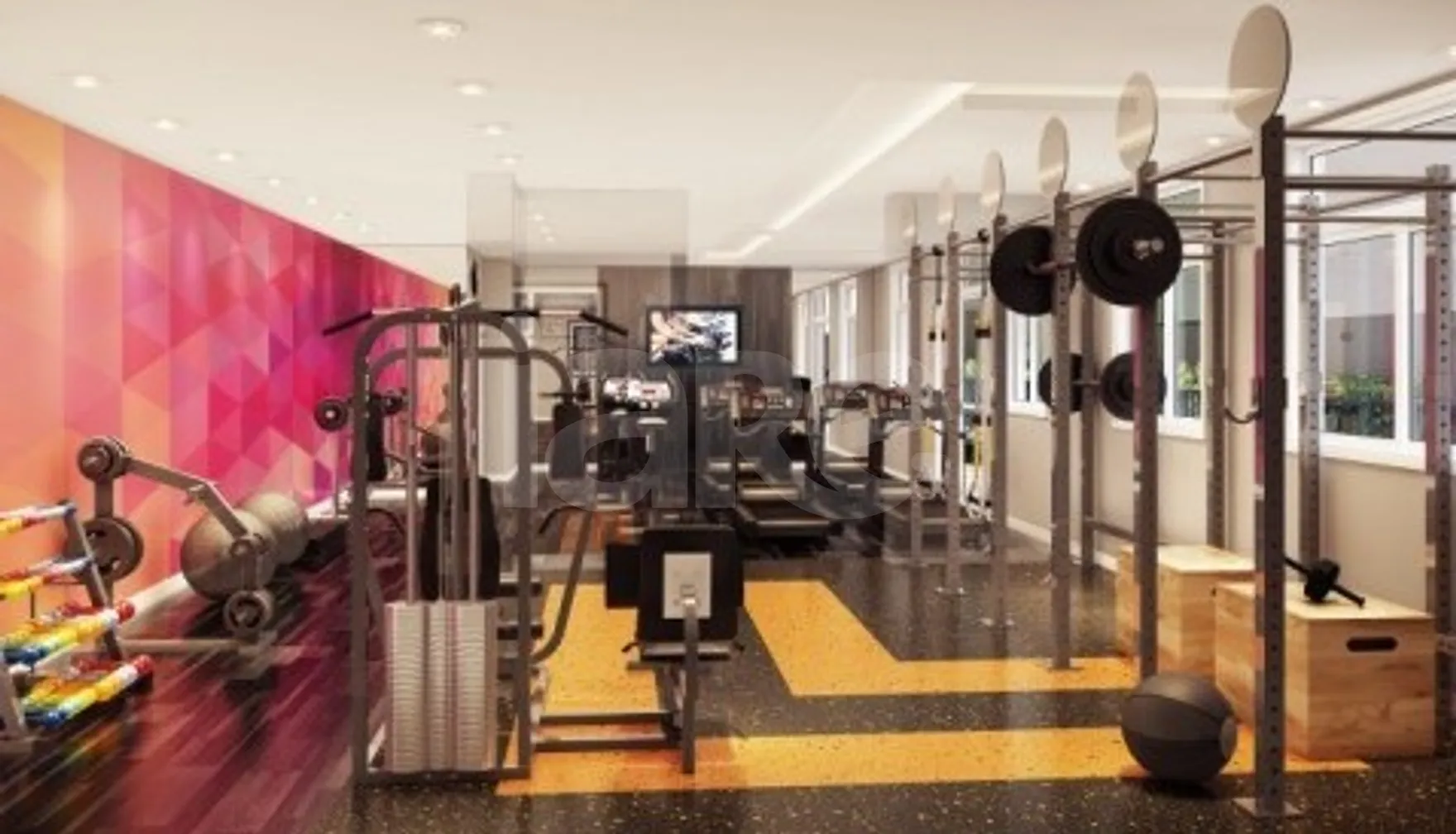 Viva Benx Cambuci Clube 2 - Apartamento com 34,14 m², em Cambuci — foto 5