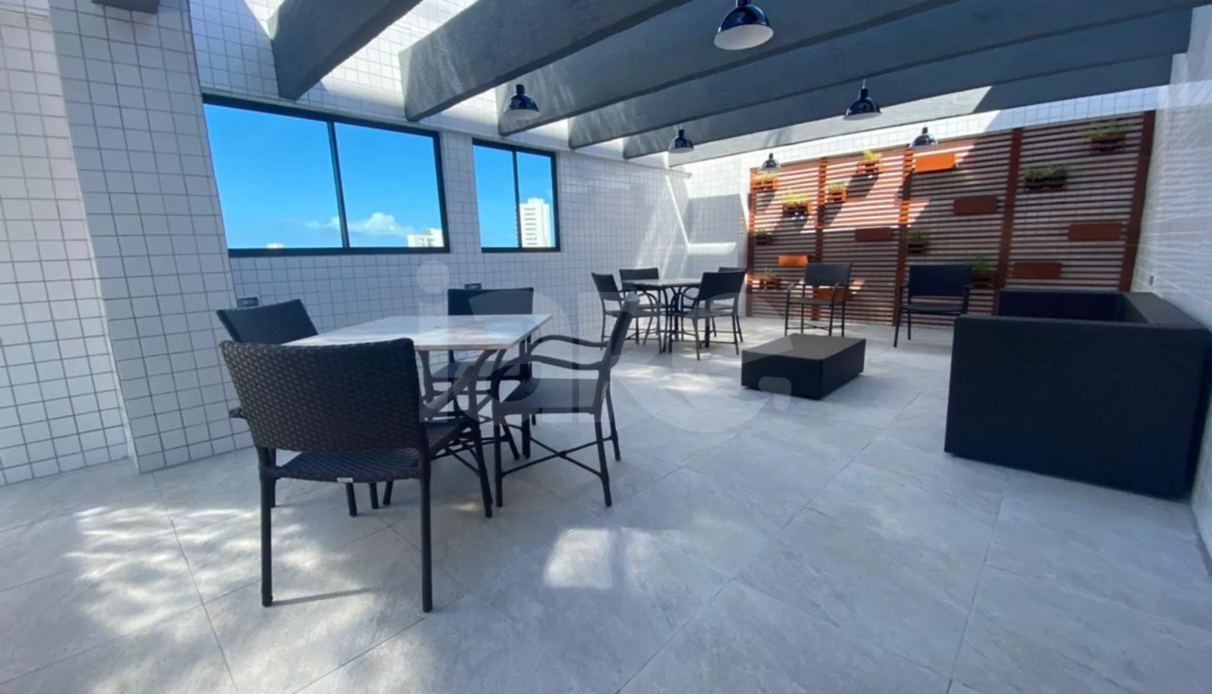 Casttelo de Edimburgo - Apartamento com 45,76 m², em Madalena — foto 8