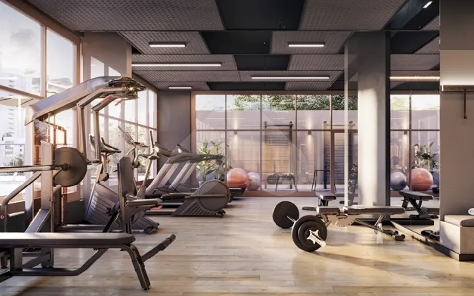 Today Perdizes - Apartamento com 27,57 m², em Perdizes — foto 9