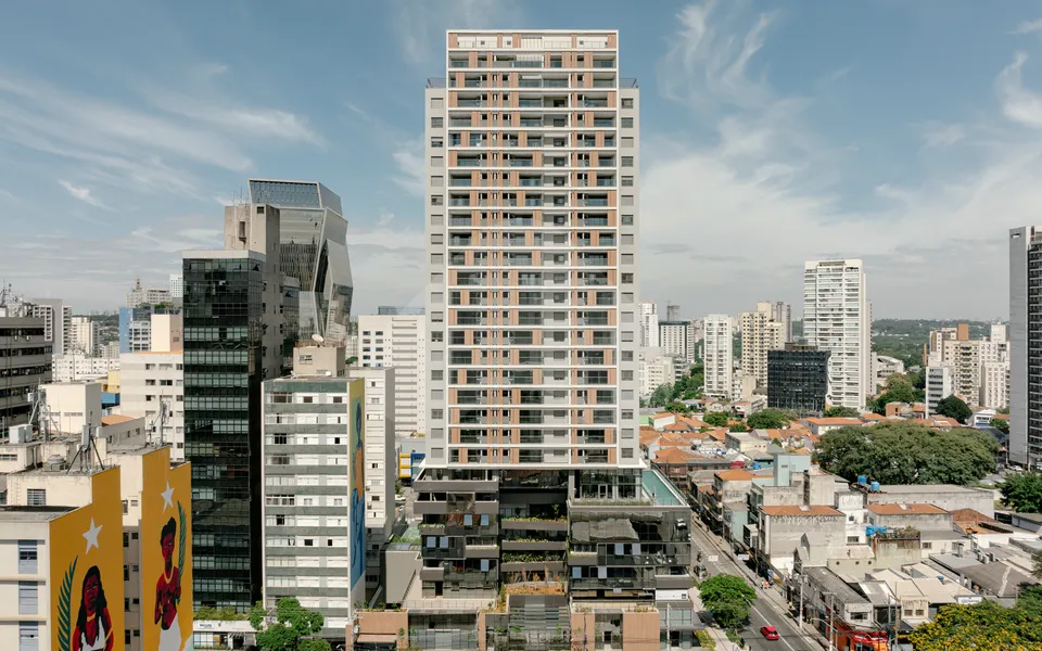 737 Pedroso - Apartamento com 71,19 m², em Pinheiros — foto 2