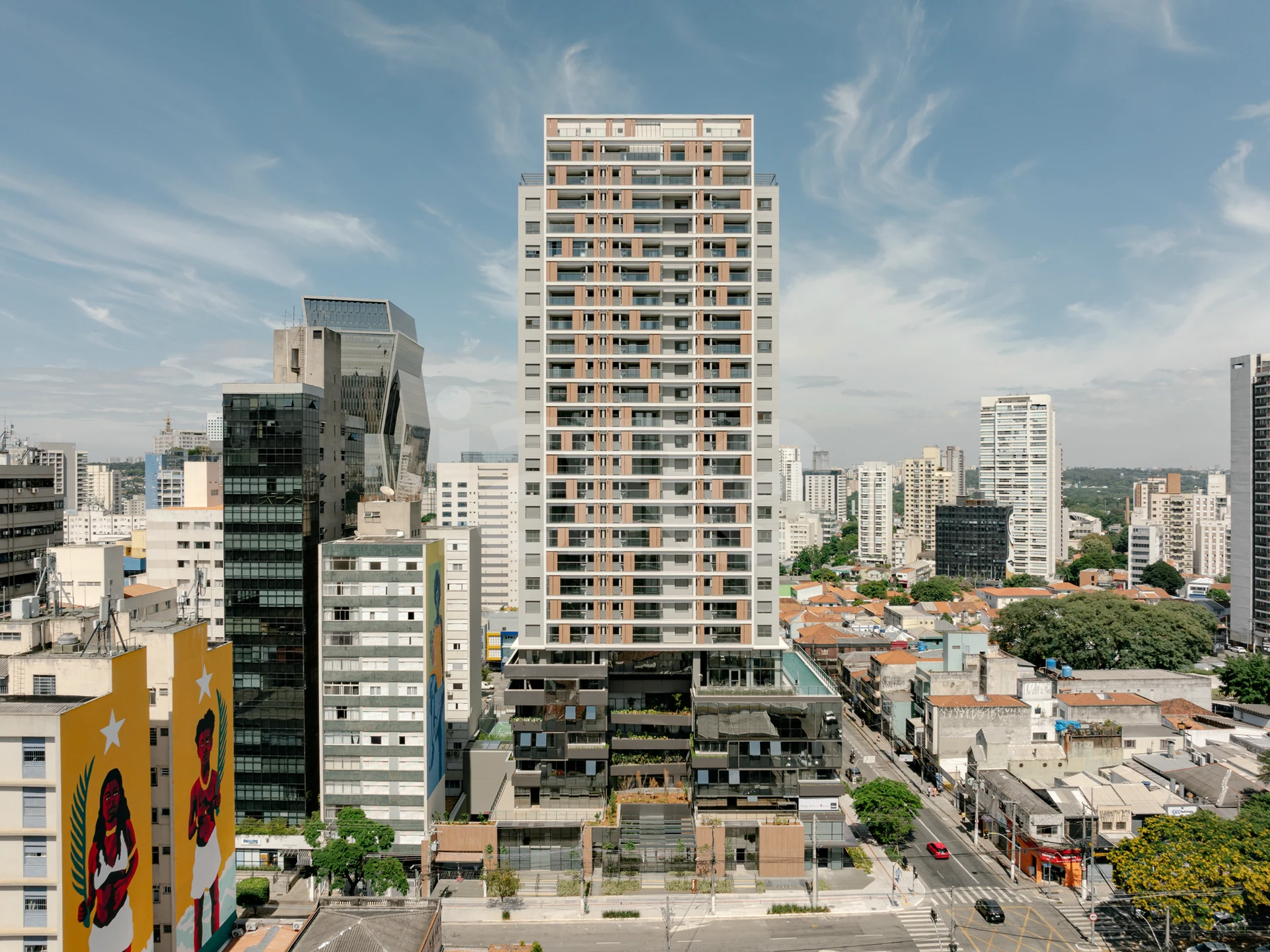 737 Pedroso - Apartamento com 85,65 m², em Pinheiros — foto 2