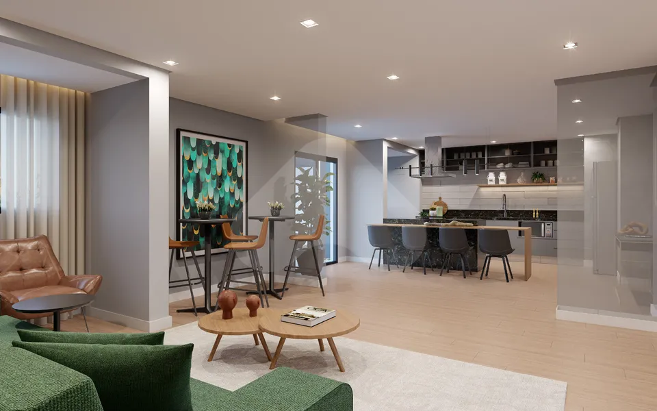 Bless RSF Ipiranga - Apartamento com 25,47 m², em Vila Dom Pedro I — foto 8