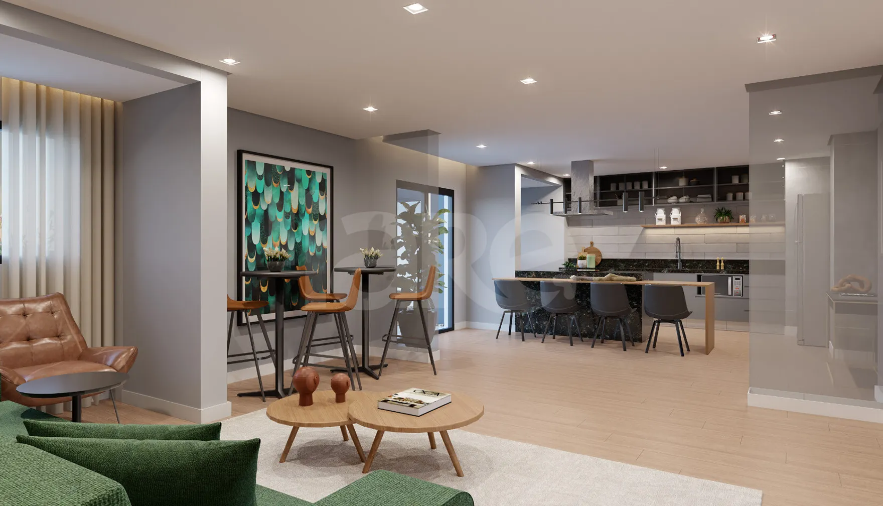 Bless RSF Ipiranga - Apartamento com 25,47 m², em Vila Dom Pedro I — foto 8