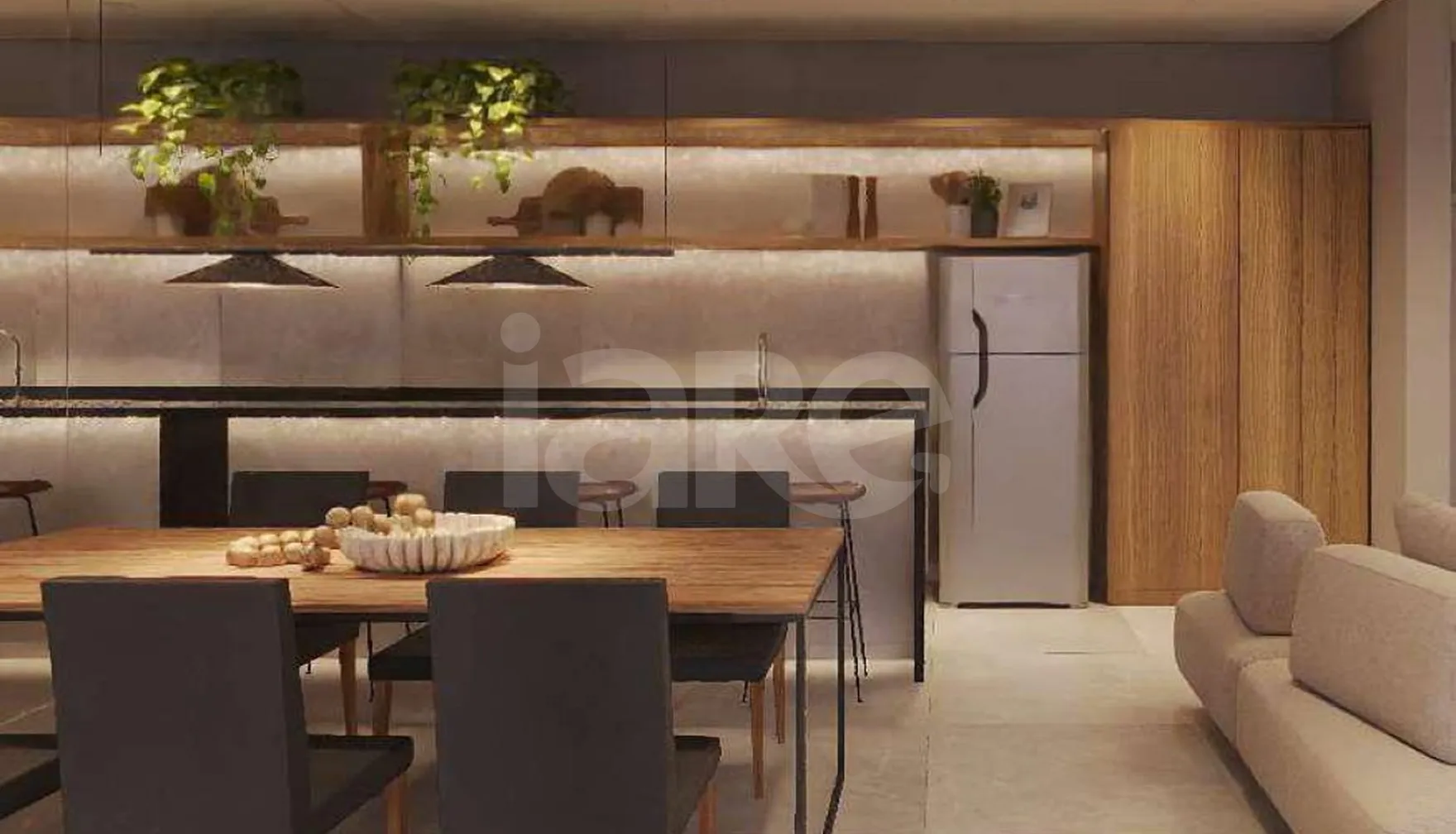 GS Stay Mata da Praia - Studio com 26,45 m², em Mata da Praia — foto 3