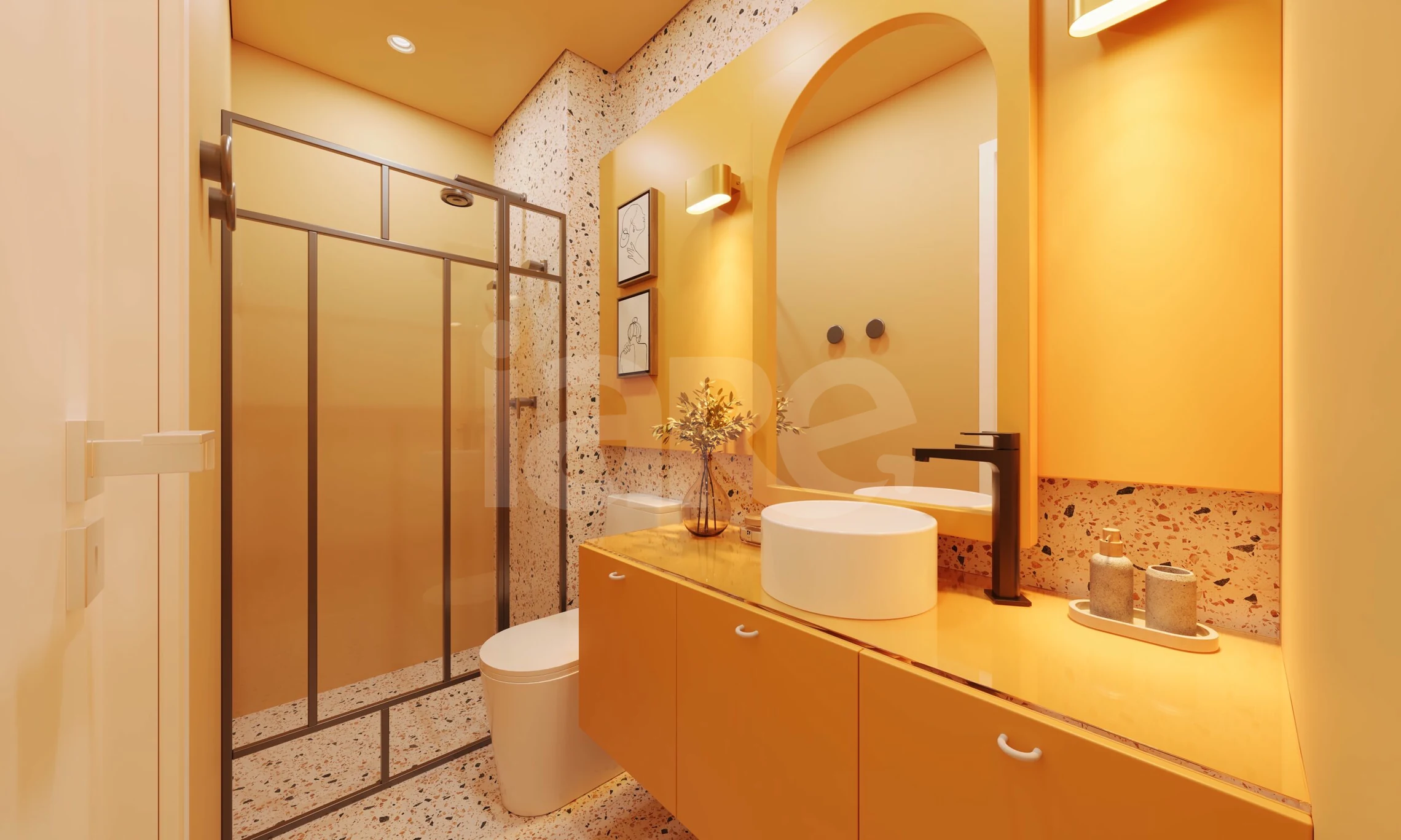Horizonte Jardim - Apartamento com 47,68 m², em Jardim — foto 17