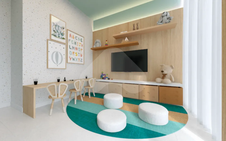 Ox House Perdizes - Apartamento com 71,68 m², em Perdizes — foto 6