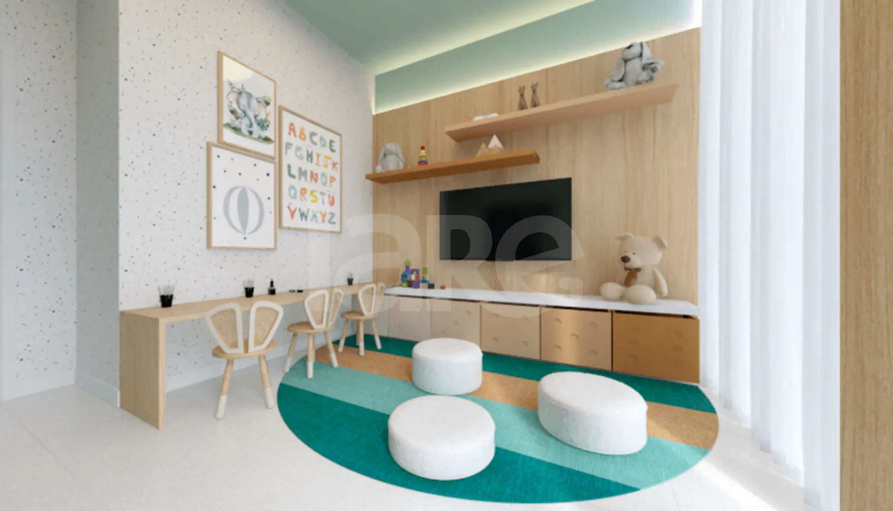 Ox House Perdizes - Apartamento com 71,68 m², em Perdizes — foto 6