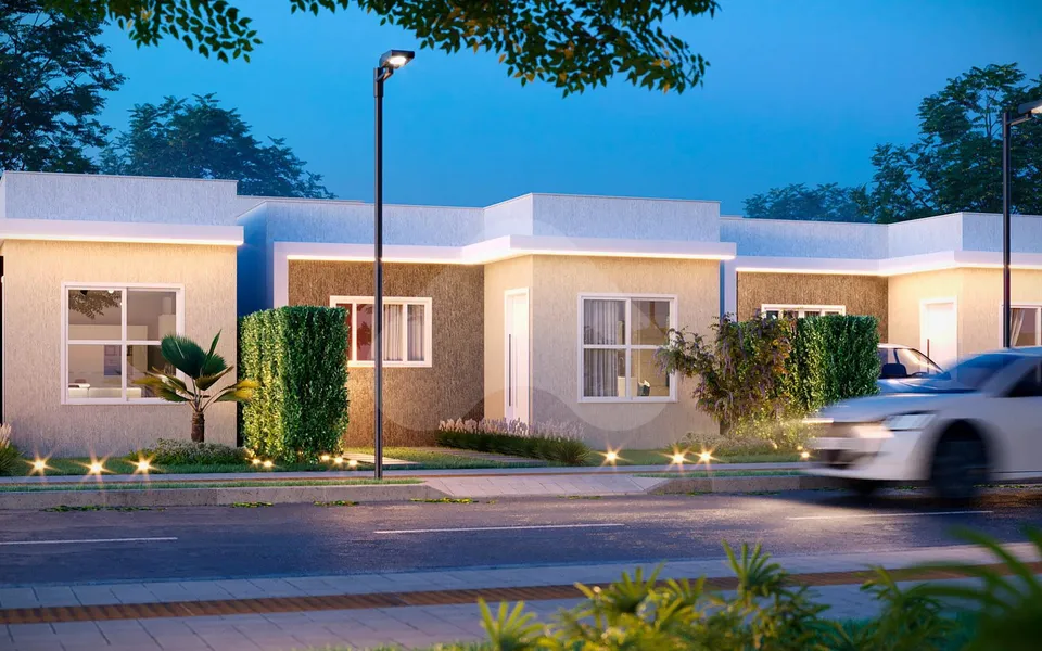 Singular - Casa com 43,64 m², em Campo Alegre — foto 8