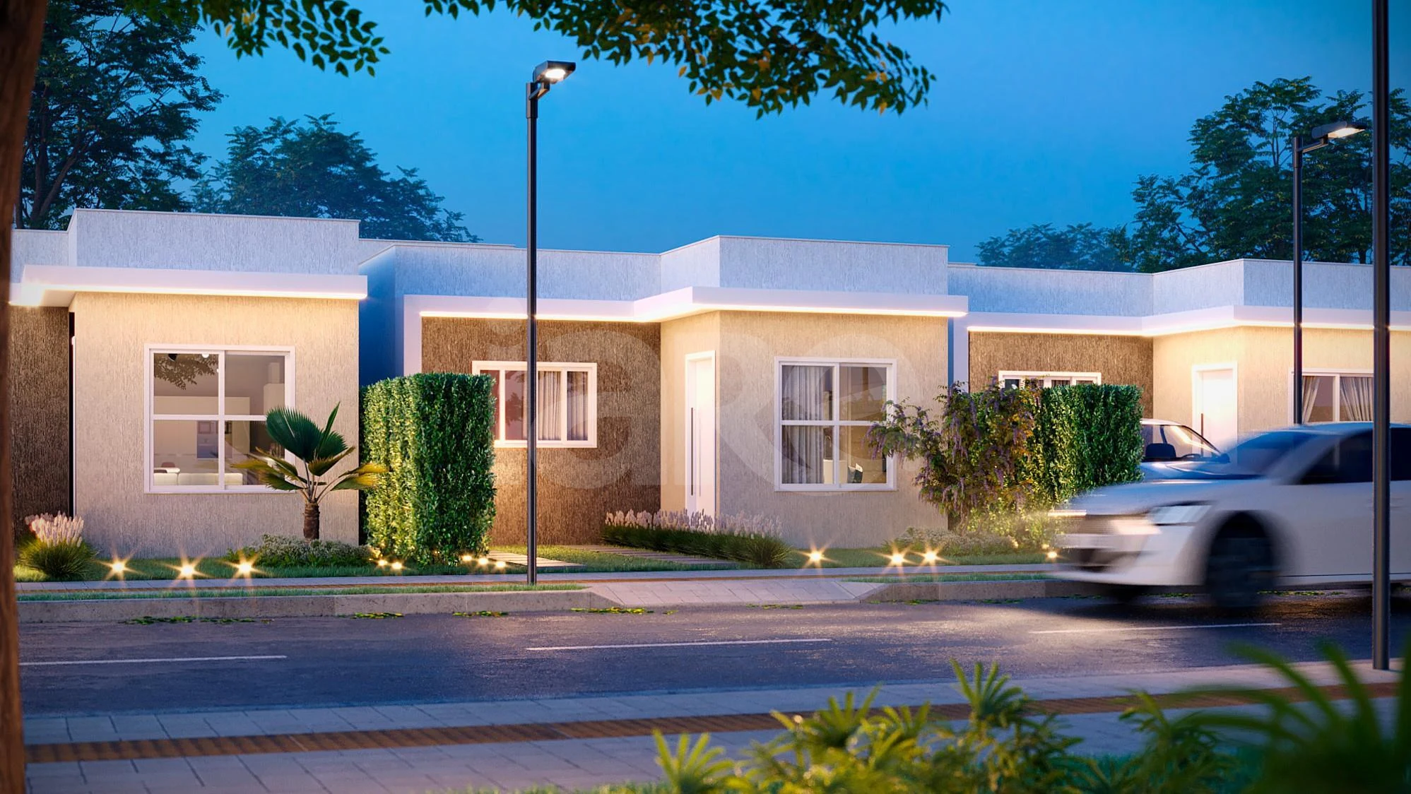 Singular - Casa com 43,64 m², em Campo Alegre — foto 8