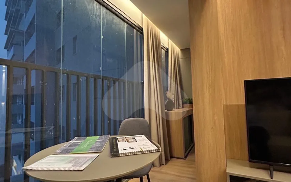 Elements Higienópolis - Apartamento com 29,24 m², em Higienópolis — foto 35
