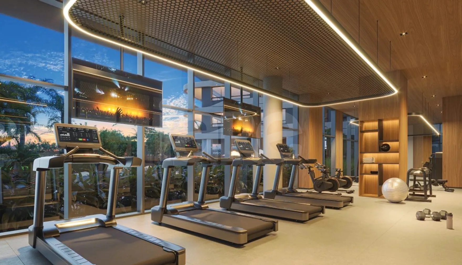 Acervo Residences - Apartamento com 299,58 m², em Alphaville — foto 7