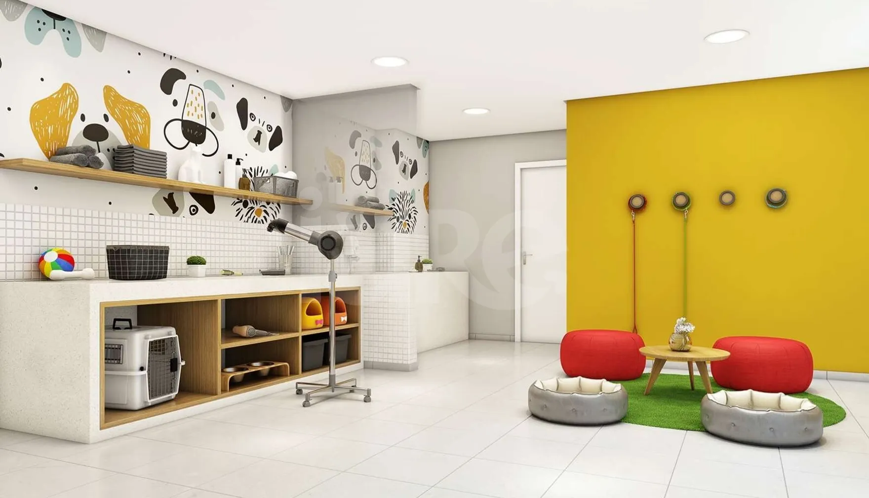 Alto do Jardim Jacarandá - Apartamento com 45,34 m², em Vila Moraes — foto 7
