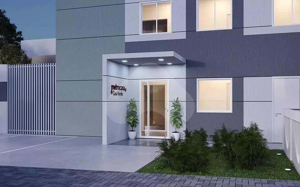 Metrocasa Casa Verde - Apartamento com 42 m², em Casa Verde — foto 7