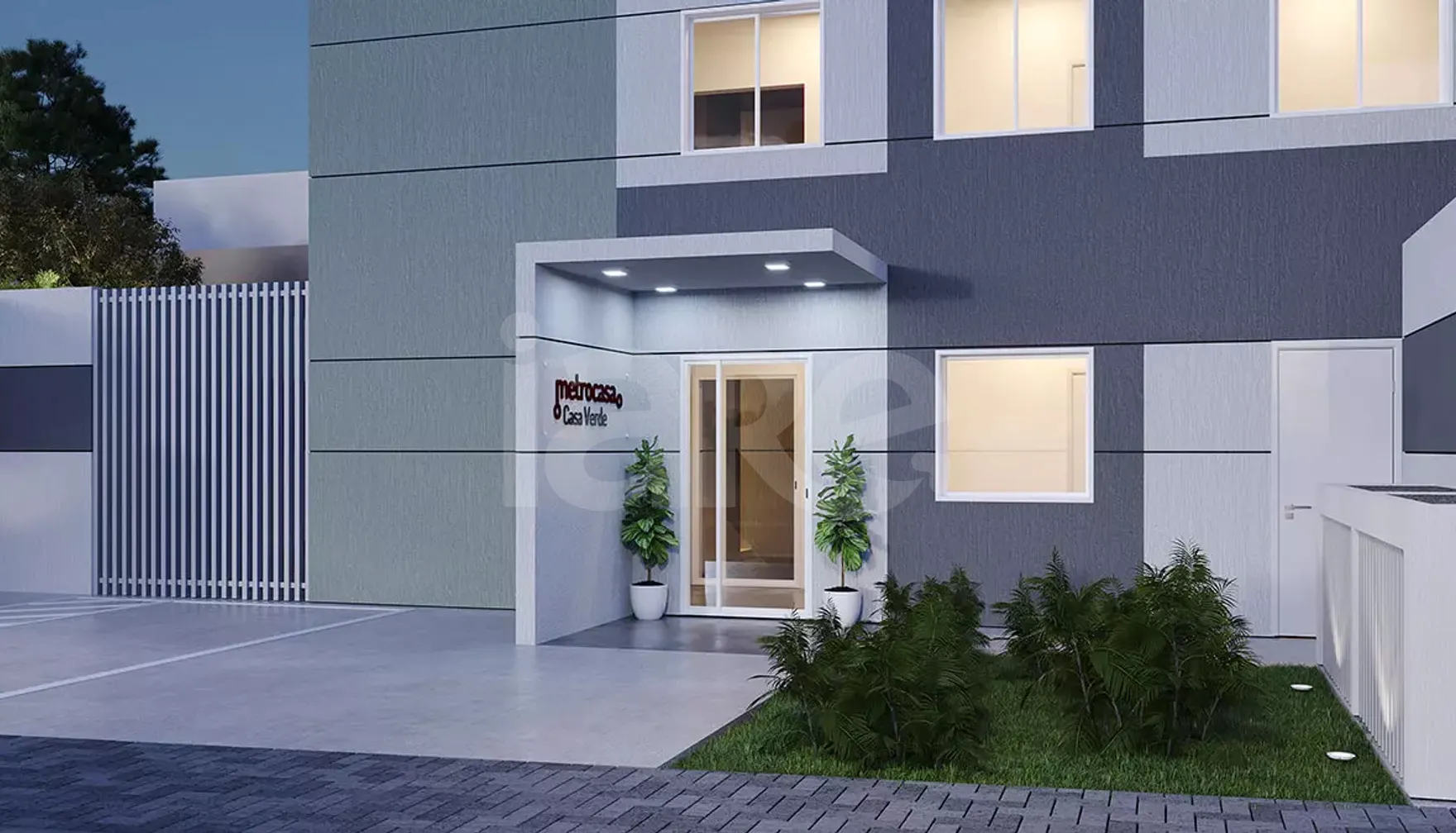 Metrocasa Casa Verde - Apartamento com 42 m², em Casa Verde — foto 7