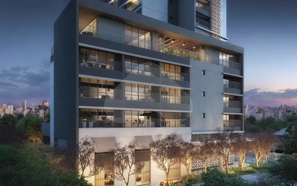 Zahle Jardins - Sala comercial com 43,5 m², em Paraíso — foto 4