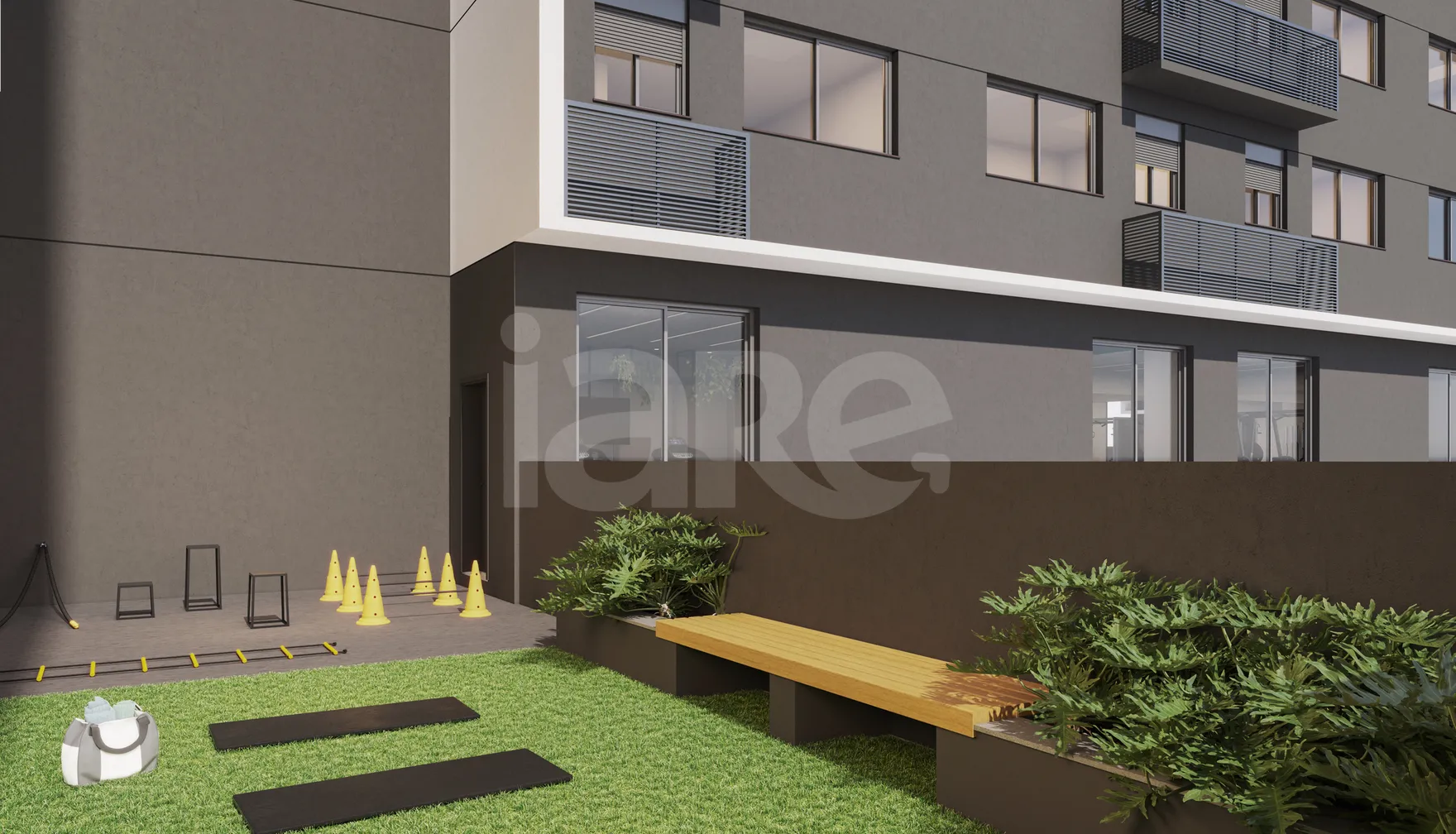Mood Central Parque - Studio com 30,07 m², em Central Parque — foto 20