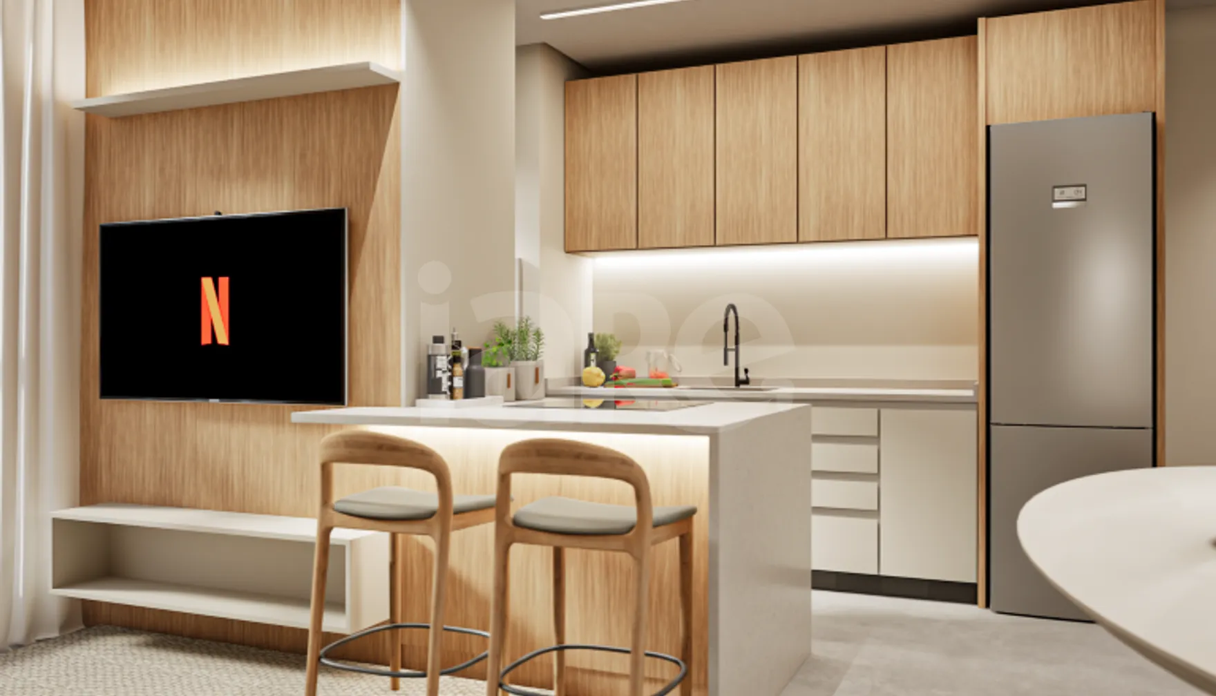 Carmen Residence - Apartamento com 71,58 m², em Pedra Branca — foto 7