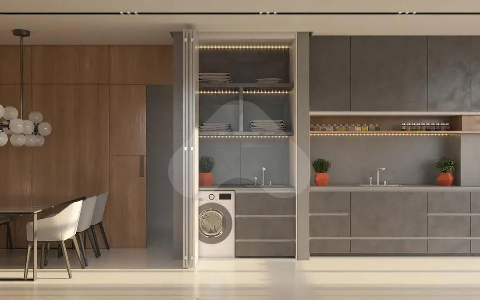 Zephyros - Apartamento com 70 m², em Perequê — foto 4