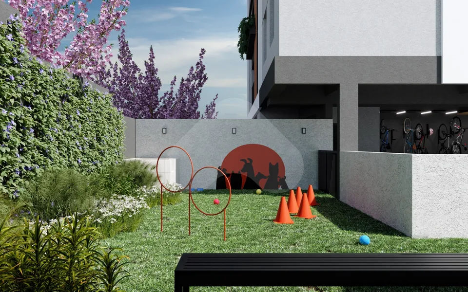 Blossom Urban Habitat - Apartamento com 57,86 m², em Bacacheri — foto 14