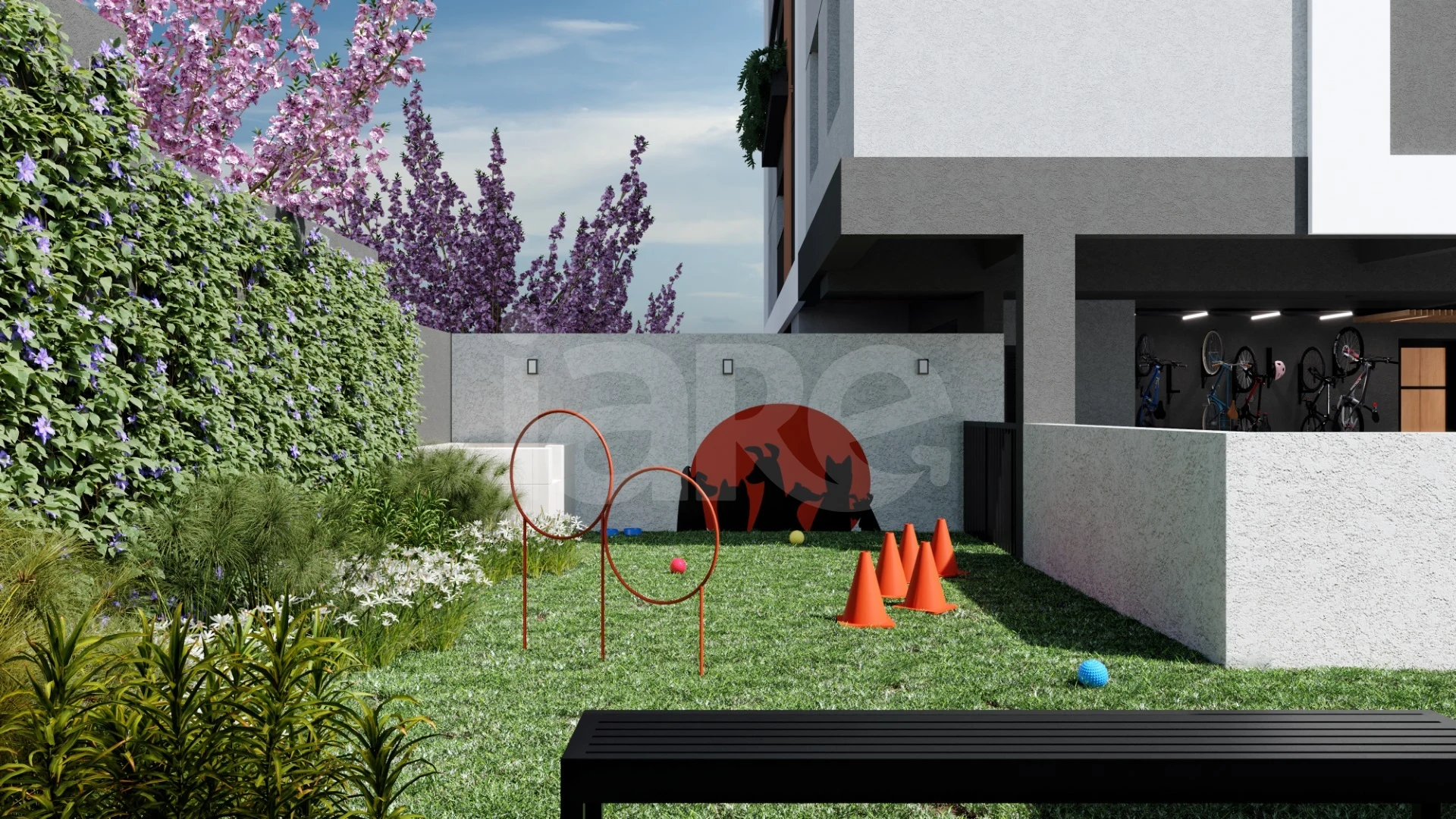 Blossom Urban Habitat - Apartamento com 57,86 m², em Bacacheri — foto 18