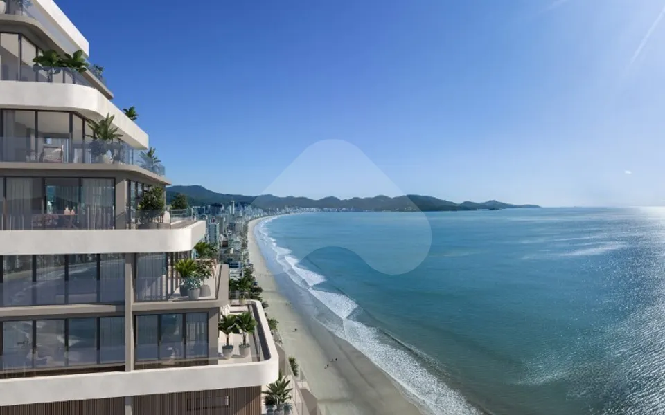 Edify One - Apartamento com 264,7 m², em Meia Praia — foto 16