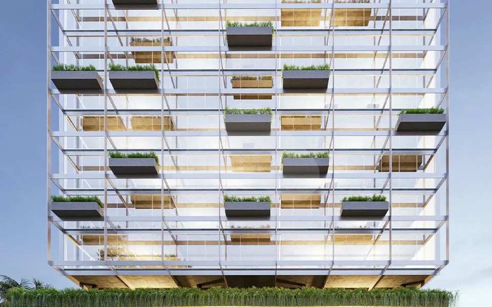 Jardins Medical - Sala comercial com 55 m², em Expedicionários — foto 6