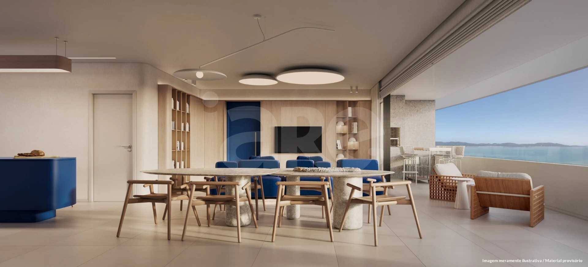 Era - Apartamento com 184,79 m², em Centro — foto 2