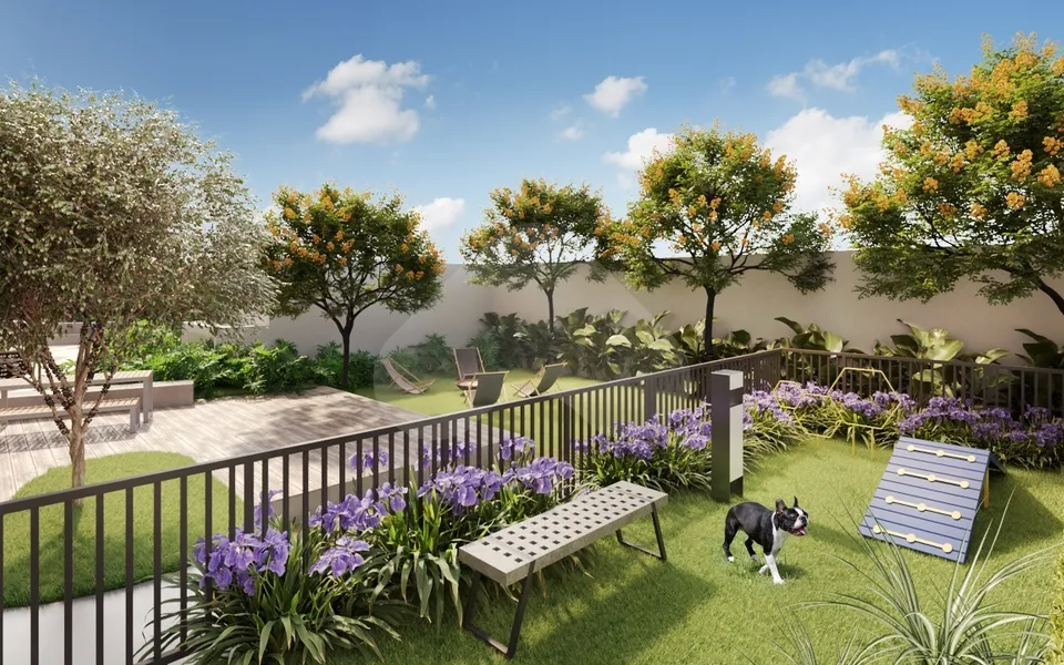The Collection Vila Clementino - Studio com 25,6 m², em Vila Clementino — foto 23