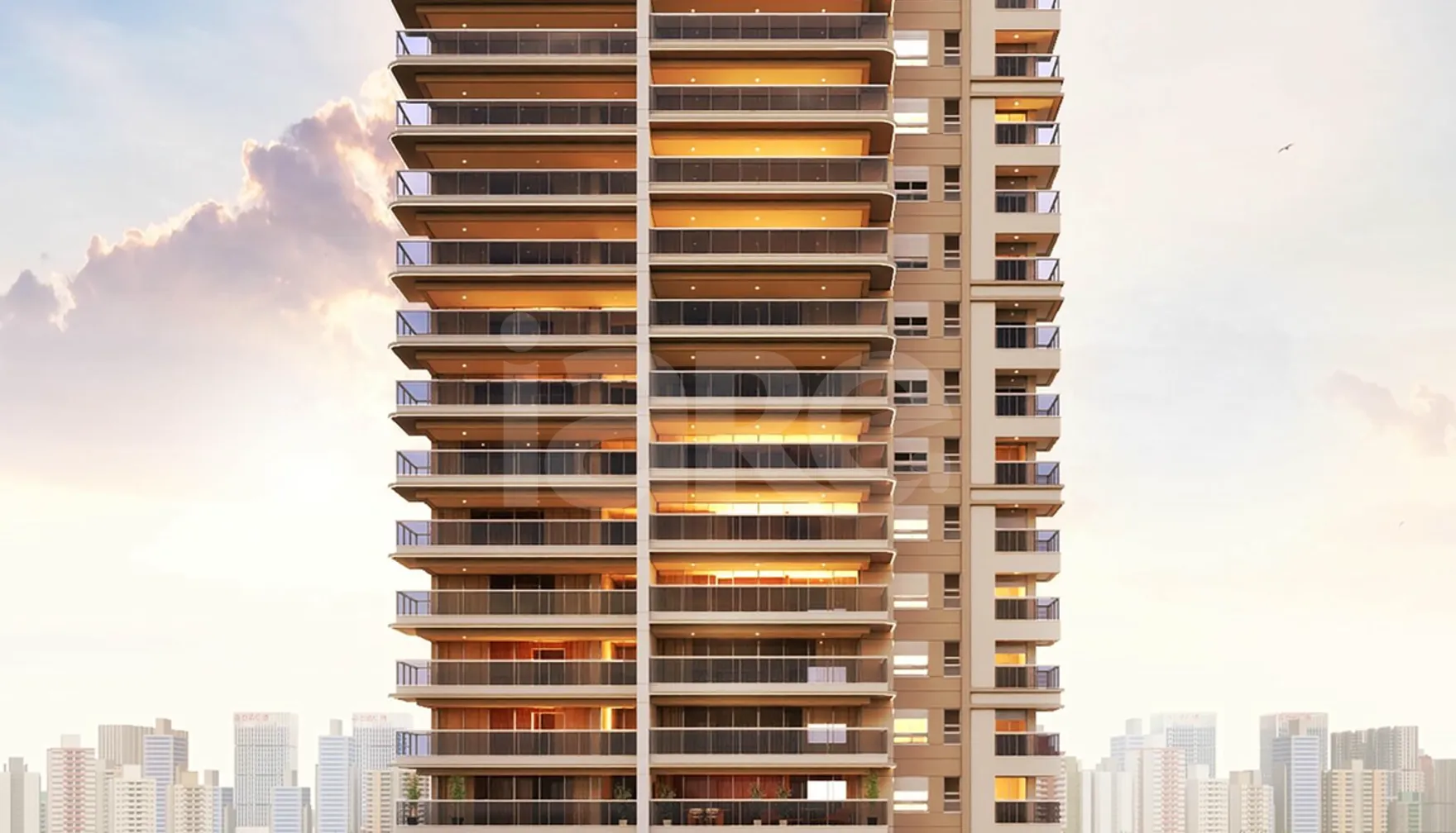 Palm Collection Pacaembu - Apartamento com 345,05 m², em Pacaembu — foto 1