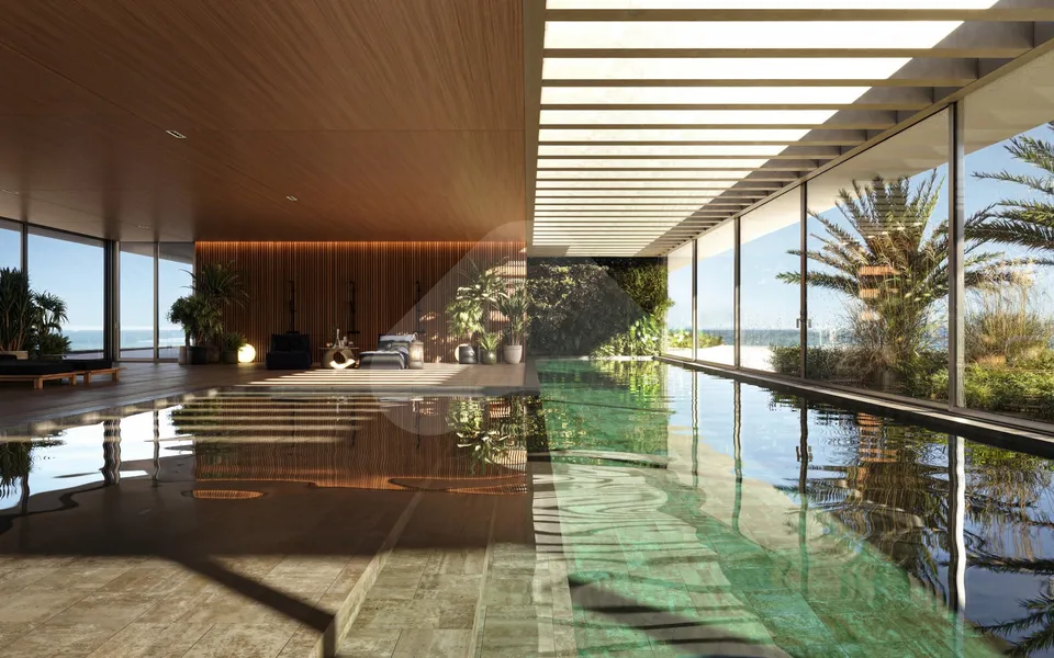 Ilhas Resort Xangri-lá - Apartamento com 85,87 m², em Centro — foto 20