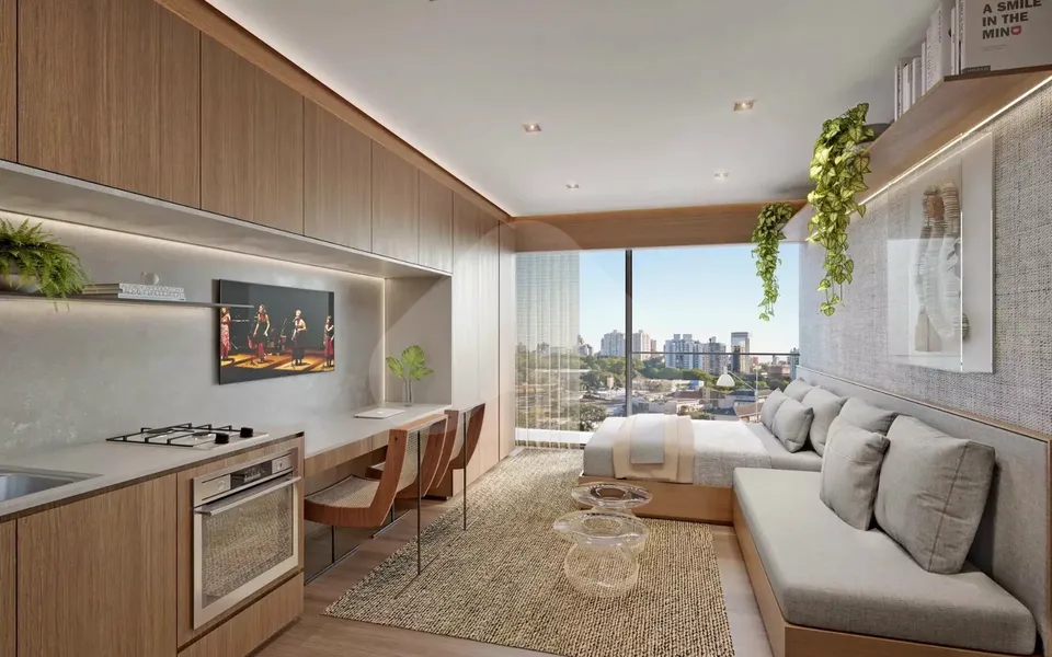 Nilo Square Residence Resort Apto 14883 - Apartamento com 216,67 m², em Boa Vista — foto 18