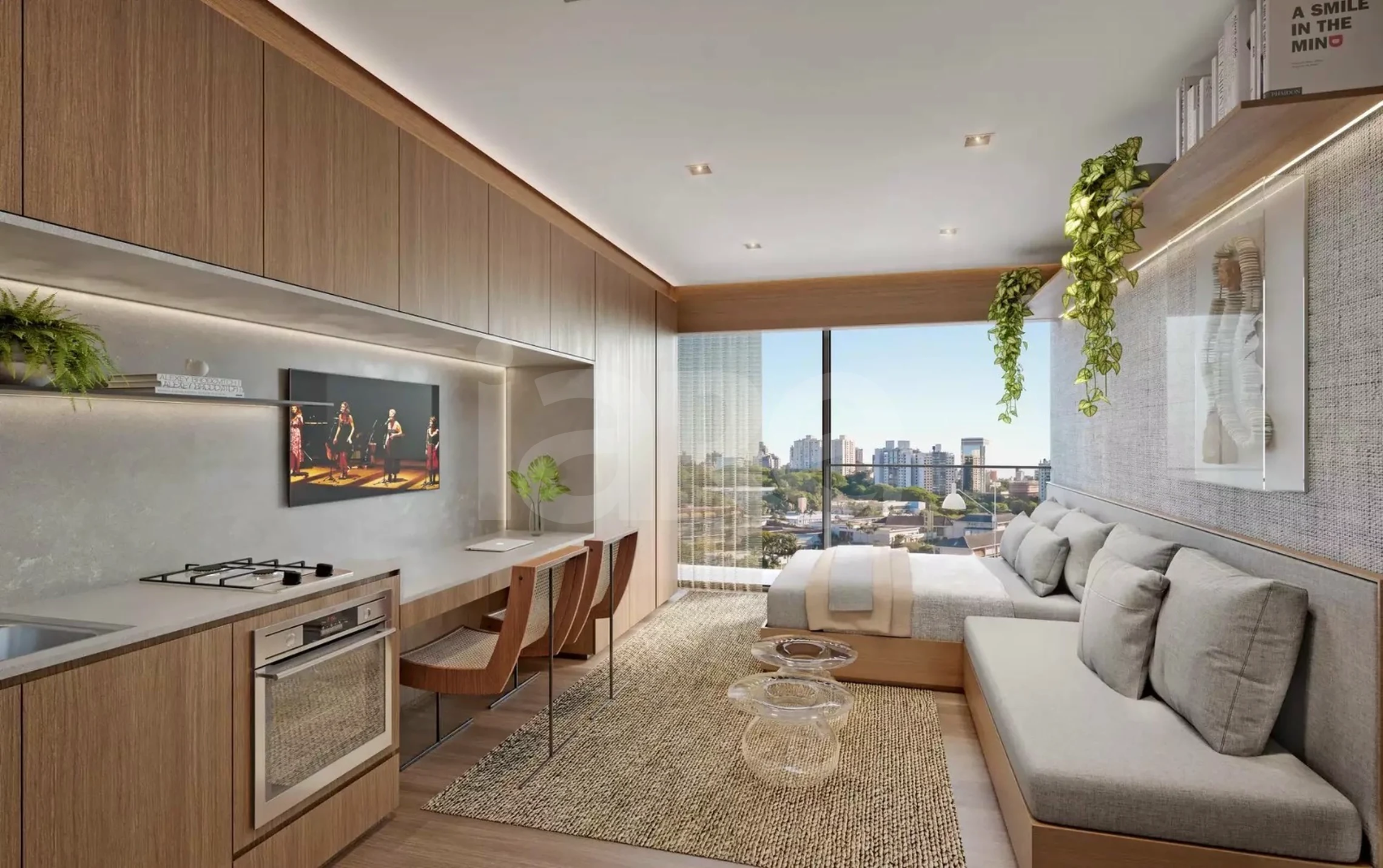 Nilo Square Residence Resort Apto 14883 - Apartamento com 216,67 m², em Boa Vista — foto 18