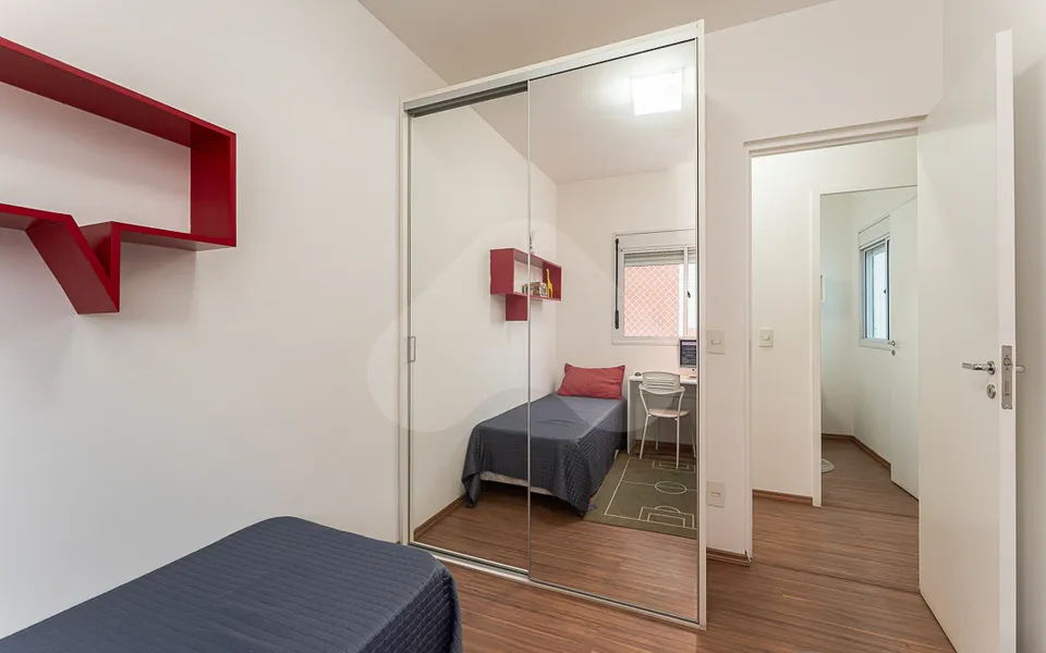 Upper Ville Barueri - Apartamento com 56,72 m², em Votupoca — foto 57