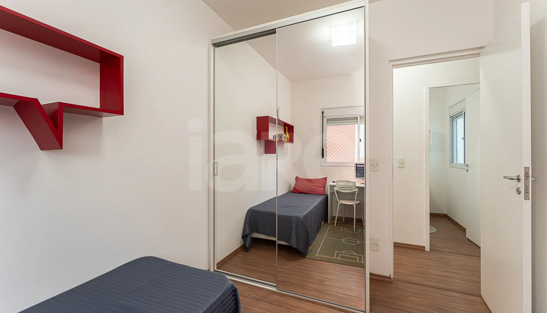 Upper Ville Barueri - Apartamento com 56,72 m², em Votupoca — foto 28