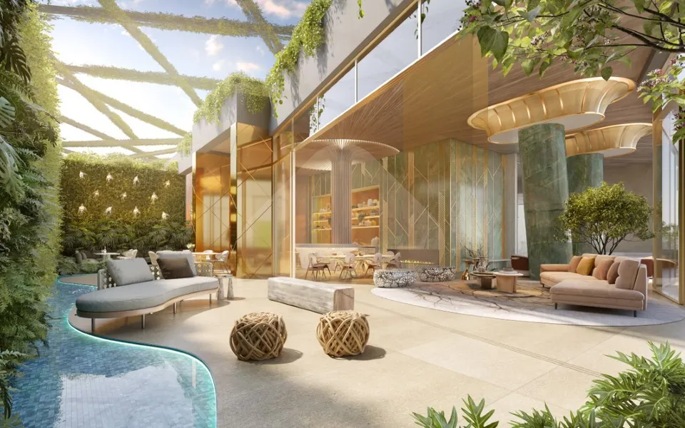Escape Éden - Apartamento com 70,5 m², em Brooklin Paulista — foto 10