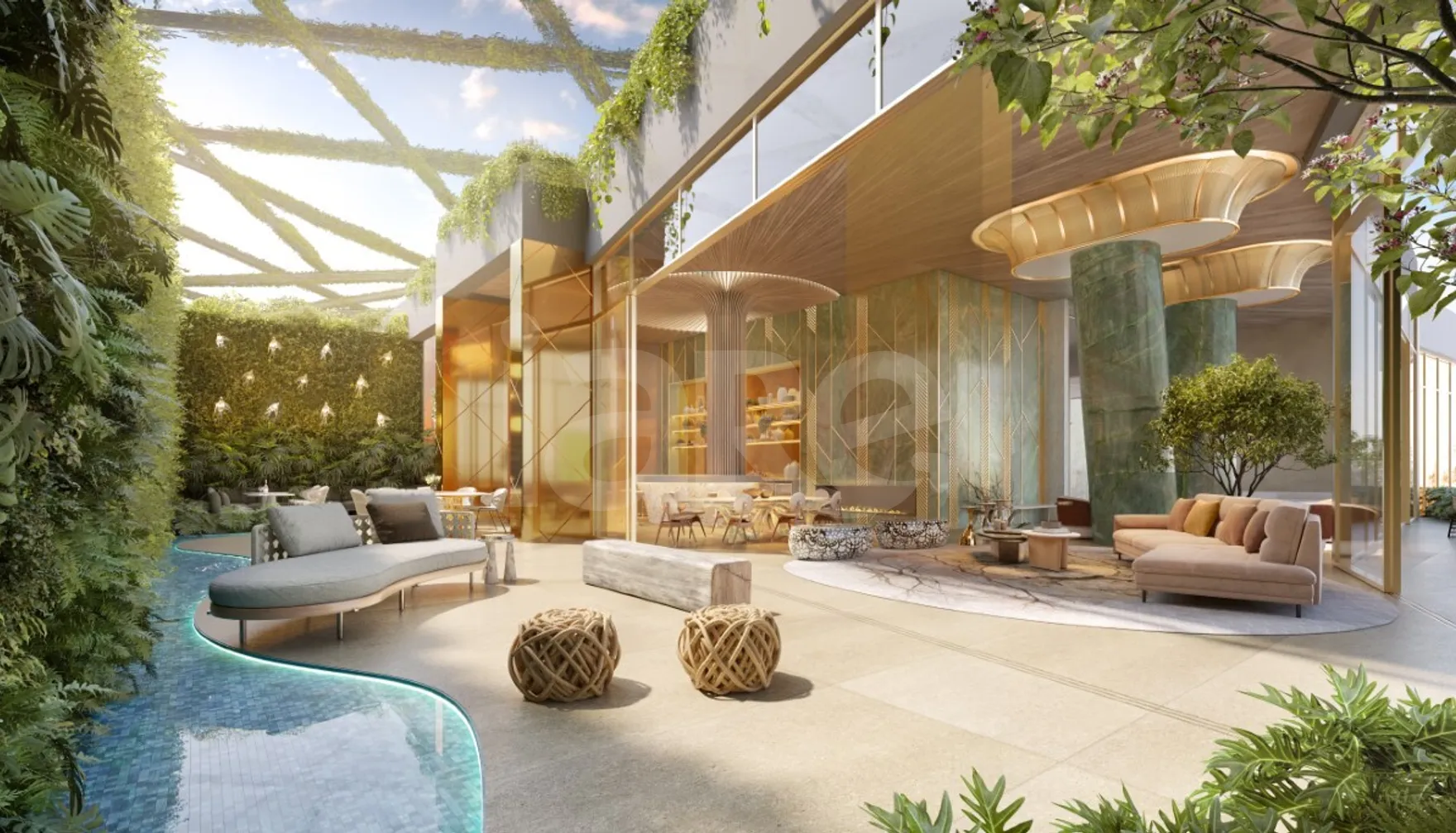 Escape Éden - Apartamento com 84,5 m², em Brooklin Paulista — foto 10