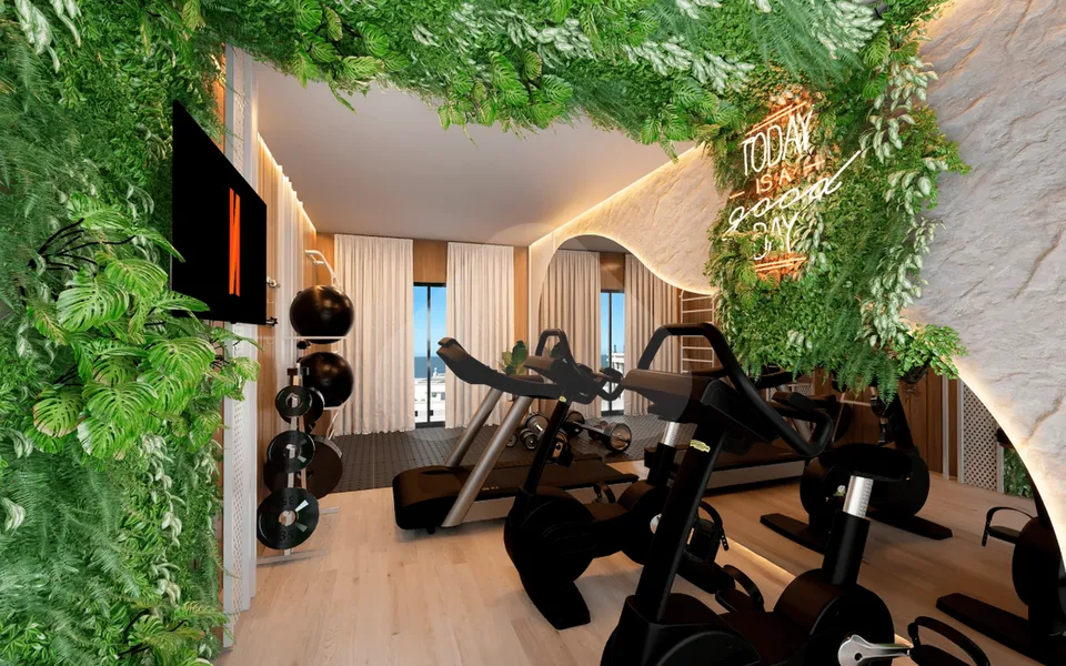Piemonte - Apartamento com 98,93 m², em Canto Grande — foto 11