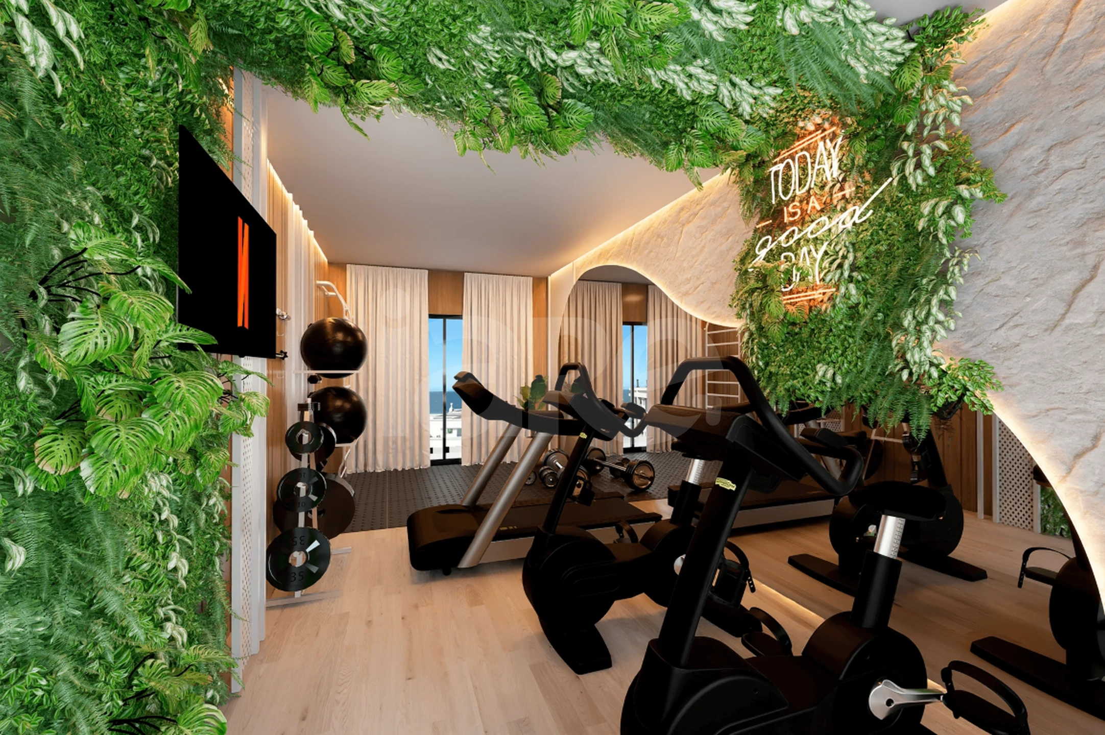 Piemonte - Apartamento com 110,32 m², em Canto Grande — foto 19