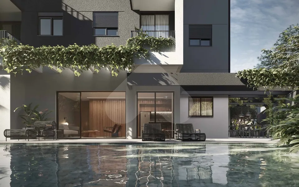 Casa Genebra - Apartamento com 24,43 m², em Bela Vista — foto 16