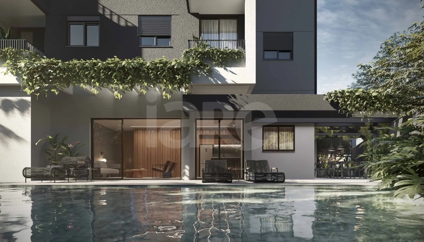 Casa Genebra - Apartamento com 36,55 m², em Bela Vista — foto 16