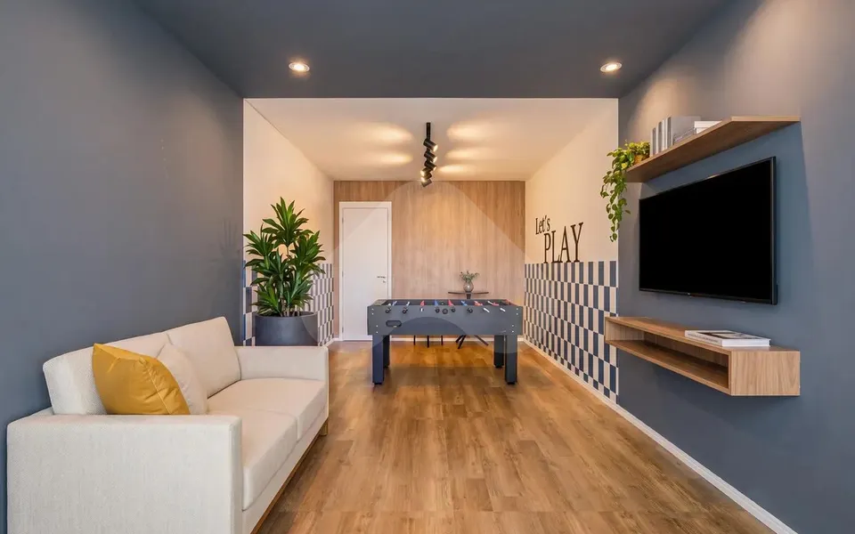 Metrocasa Clube Vila das Belezas - Studio com 24,71 m², em Vila das Belezas — foto 7