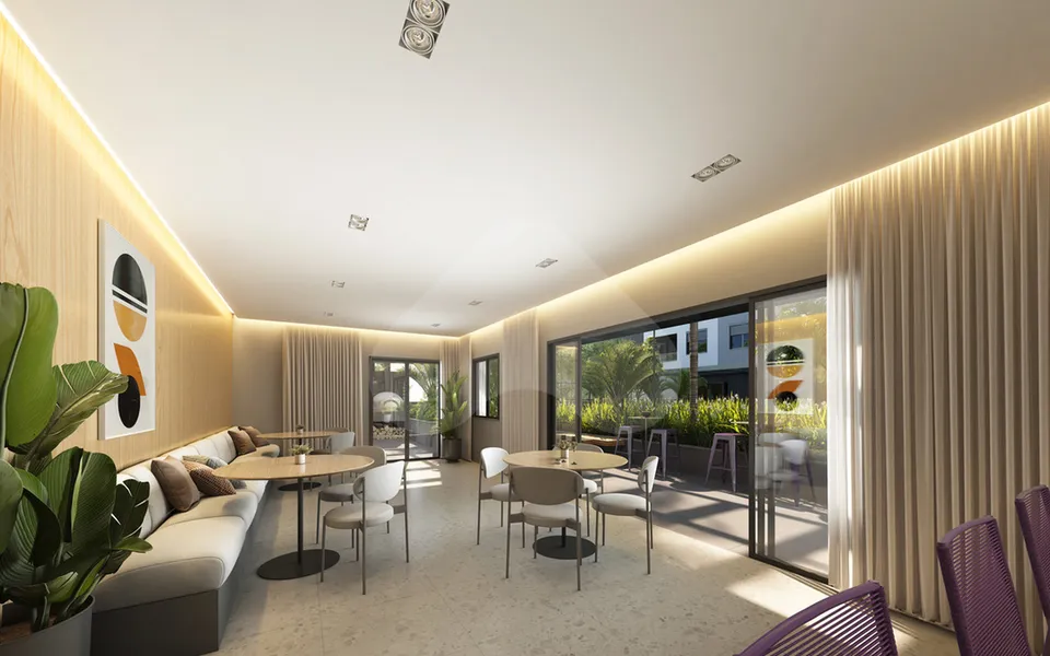 Abiatar Conecta - Apartamento com 34,99 m², em Parque Maria Helena — foto 9