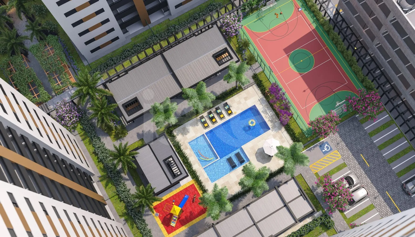 HM Maxi Campinas - Apartamento com 64,49 m², em Bonfim — foto 13
