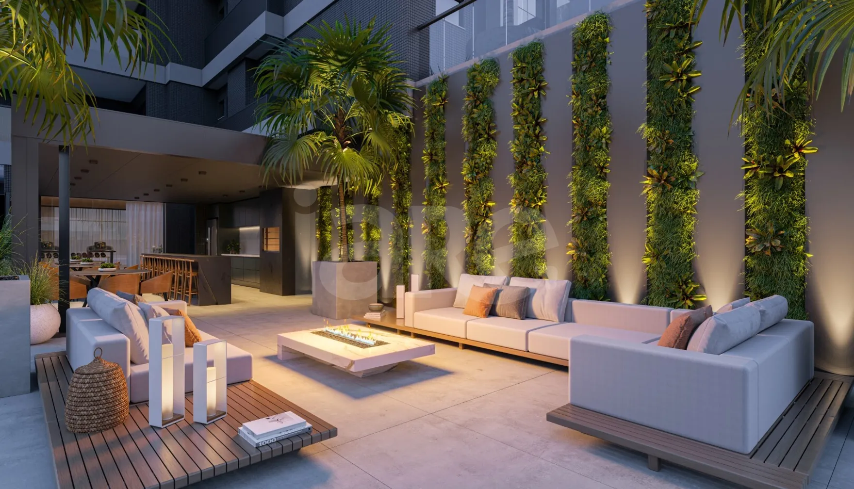 La Belle Verte - Apartamento com 120 m², em Centro — foto 28