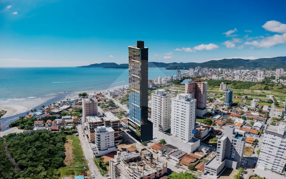 Selent Sea View - Apartamento com 119,48 m², em Perequê — foto 12