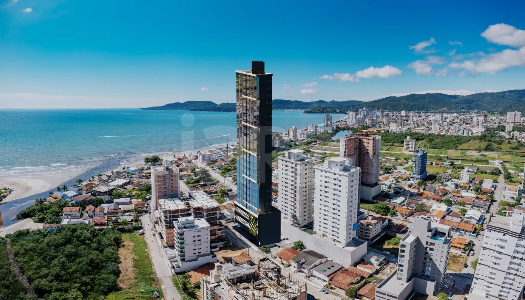 Selent Sea View - Apartamento com 119,48 m², em Perequê — foto 14