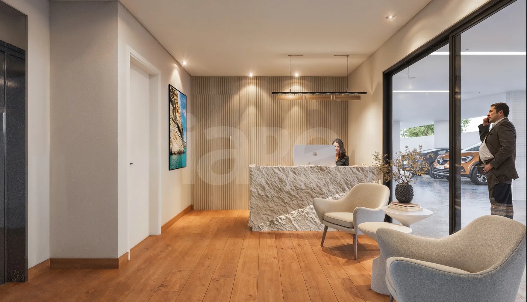 Al Mare Summer - Studio com 23,41 m², em Camboinha — foto 8