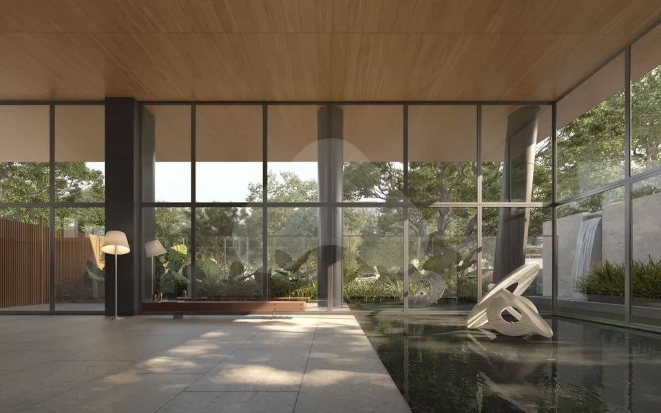 Barão 428 - Apartamento com 329,95 m², em Moinhos de Vento — foto 2