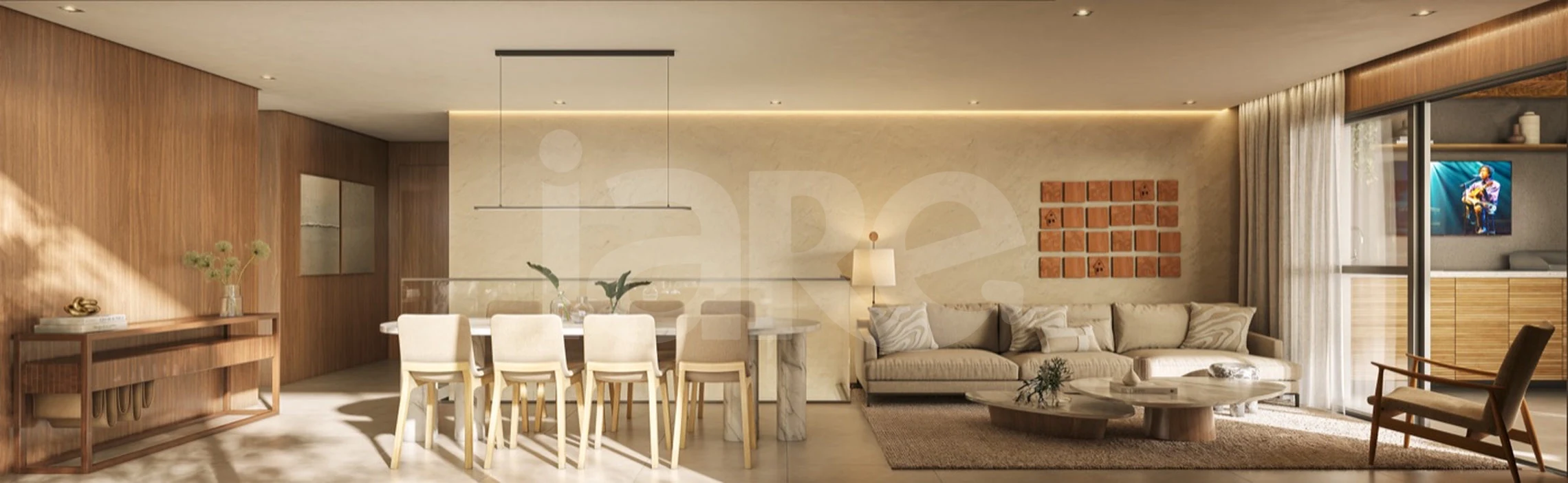 Kronos - Cobertura com 174 m², em Barra da Tijuca — foto 4