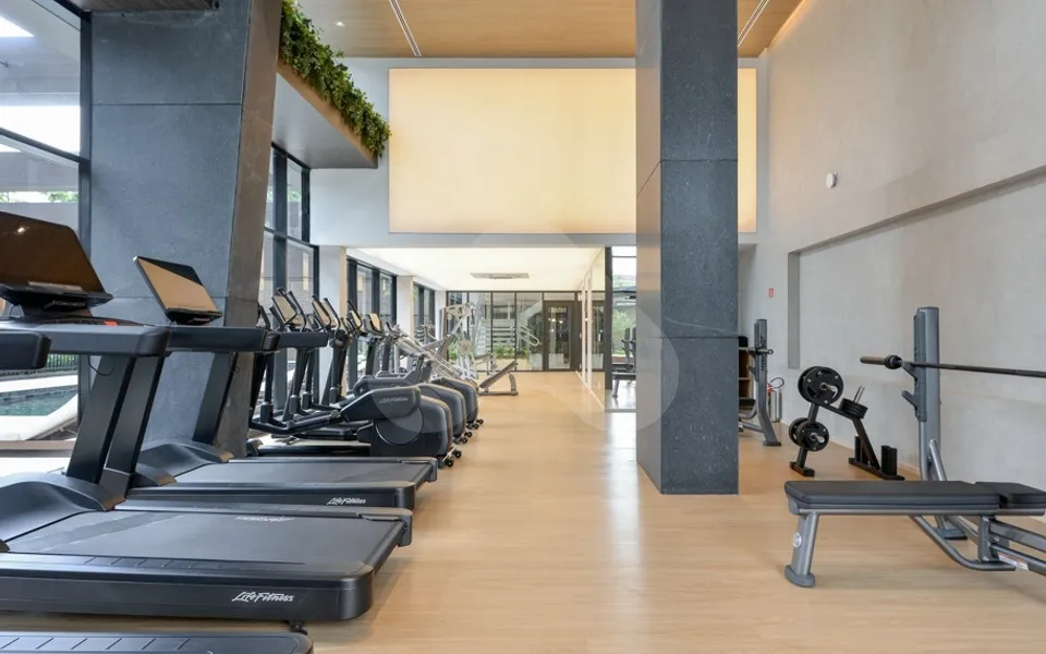 Hóriz Ibirapuera - Apartamento com 301 m², em Ibirapuera — foto 16
